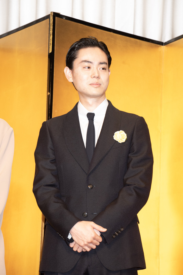 第41回向田邦子賞贈賞式（C）東京ニュース通信社