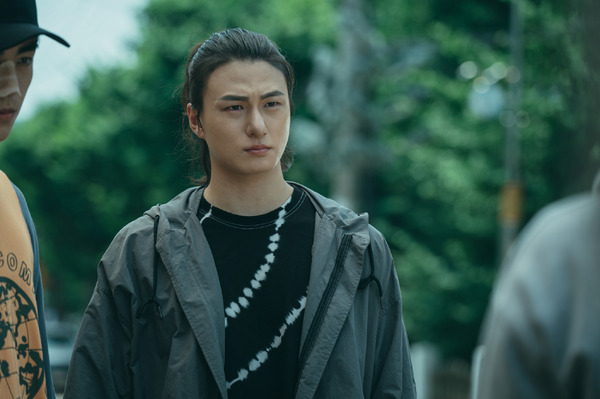 「弱いヒーロー Class１」（c）Content Wavve Corp.