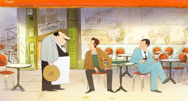 『プチ・ニコラ パリがくれた幸せ』© 2022 Onyx Films – Bidibul Productions – Rectangle Productions – Chapter 2