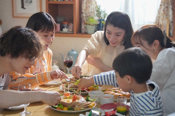 「かしましめし」最終話（C）「かしましめし」製作委員会