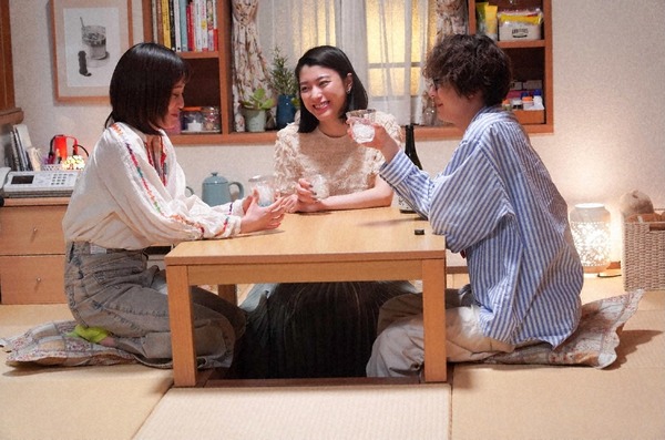 「かしましめし」最終話（C）「かしましめし」製作委員会