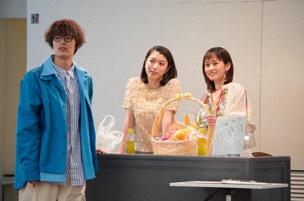 「かしましめし」最終話（C）「かしましめし」製作委員会