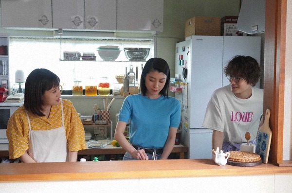 「かしましめし」最終話（C）「かしましめし」製作委員会