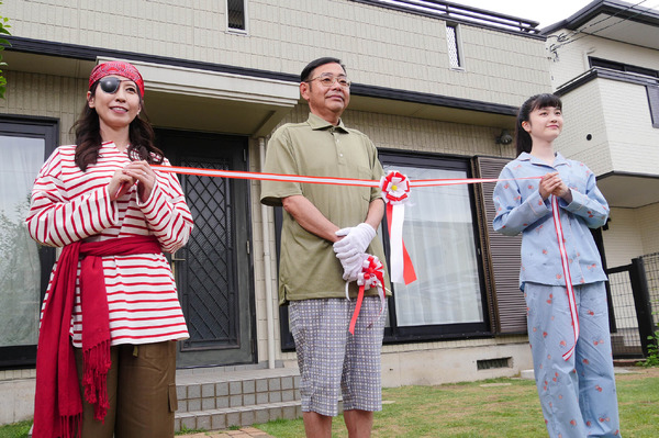 土曜プレミアム「世にも奇妙な物語’23 夏の特別編」©フジテレビ