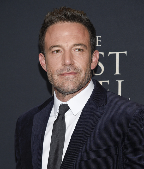 ベン・アフレック ©AP_アフロ