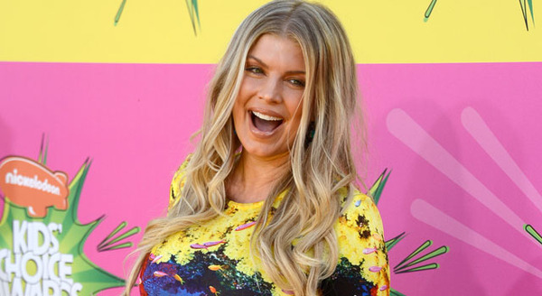 ファーギー -(C) Getty Images