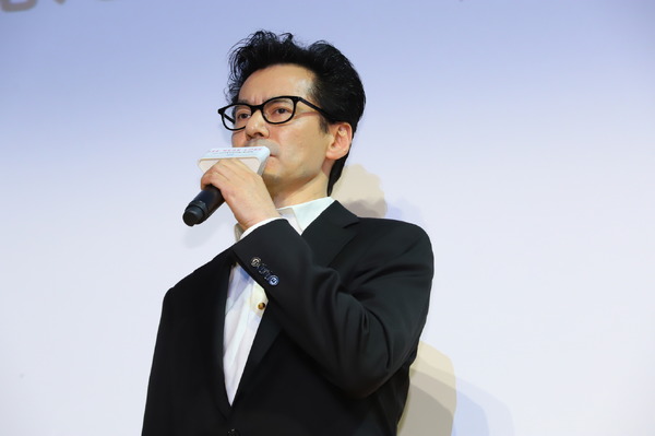 『SEE HEAR LOVE　見えなくても聞こえなくても愛してる』配信直前イベント　©2023「SHL」partners