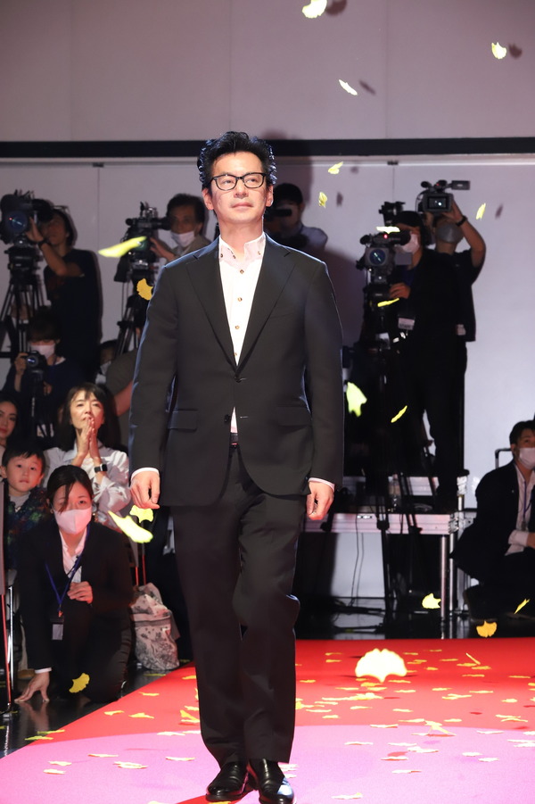 『SEE HEAR LOVE　見えなくても聞こえなくても愛してる』配信直前イベント　©2023「SHL」partners