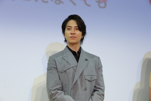 『SEE HEAR LOVE　見えなくても聞こえなくても愛してる』配信直前イベント　©2023「SHL」partners