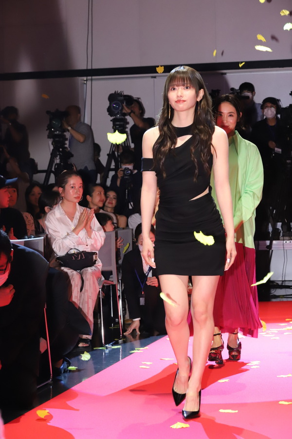 『SEE HEAR LOVE　見えなくても聞こえなくても愛してる』配信直前イベント　©2023「SHL」partners