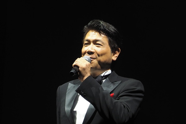 別所哲也「ショートショート フィルムフェスティバル＆アジア 2023」オープニングセレモニー