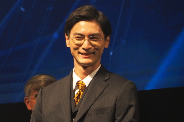 高良健吾「ショートショート フィルムフェスティバル＆アジア 2023」オープニングセレモニー
