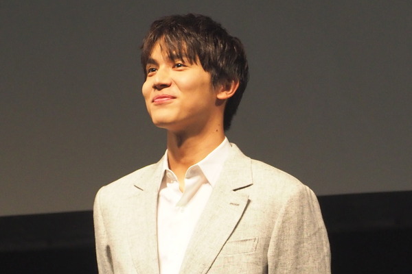 中川大志「ショートショート フィルムフェスティバル＆アジア 2023」オープニングセレモニー
