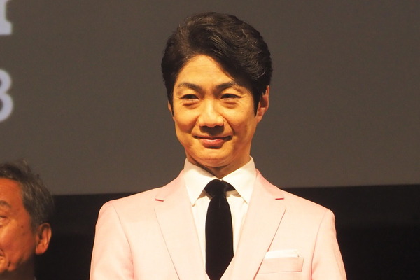 野村萬斎「ショートショート フィルムフェスティバル＆アジア 2023」オープニングセレモニー