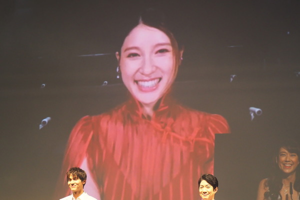 土屋太鳳「ショートショート フィルムフェスティバル＆アジア 2023」オープニングセレモニー