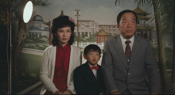 『少年』[デジタルリマスター版](c)1983 Central Motion Picture Corporation _ Evergreen Film Company   (c)2023 Taiwan Film and Audiovisual Institute