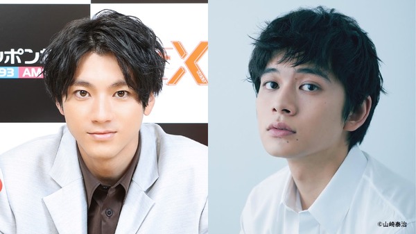 北村匠海、山田裕貴ANNXに登場