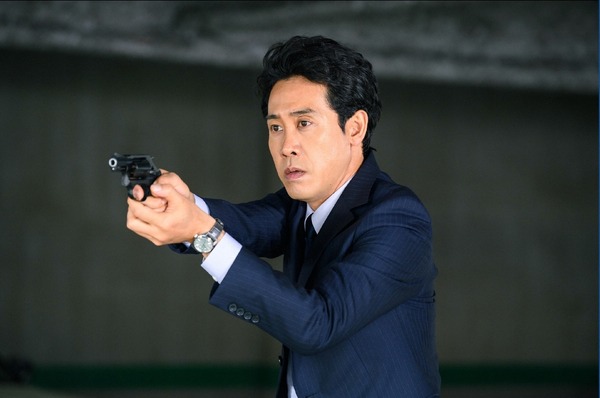 「ラストマン-全盲の捜査官-」第9話（C）TBS