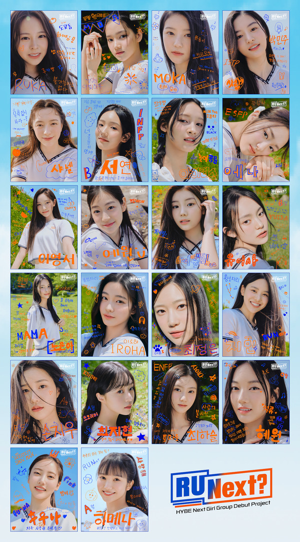 「R U Next？」©BELIFT LAB Inc. ALL RIGHTS RESERVED.