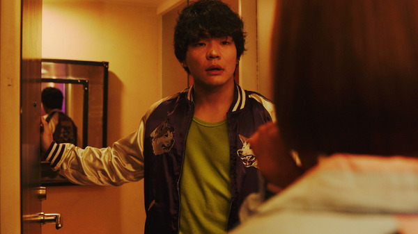 第7話：「HAPPENING KILLER」