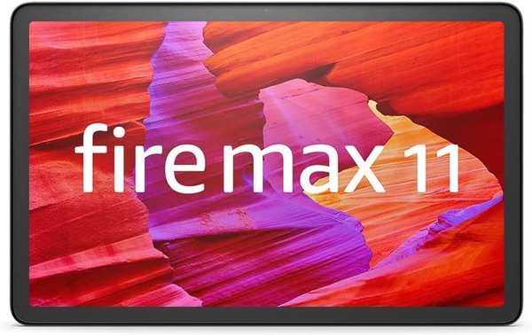 Amazon Fire Max 11　タブレット64GB