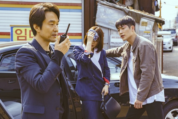 「ウォッチャー　不正捜査官たちの真実＜韓国放送版＞」©STUDIO DRAGON CORPORATION