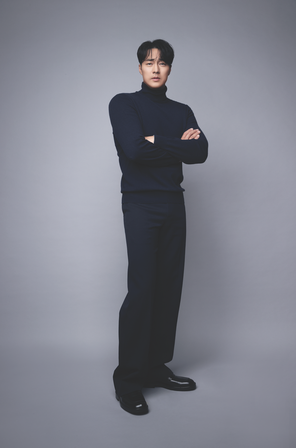 『告白、あるいは完璧な弁護』ソ・ジソブ（C） 2022 LOTTE ENTERTAINMENT & REALIES PICTURES All Rights Reserved.