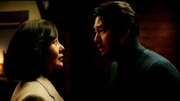 『告白、あるいは完璧な弁護』(C)2022 LOTTE ENTERTAINMENT & REALIES PICTURES All Rights Reserved.