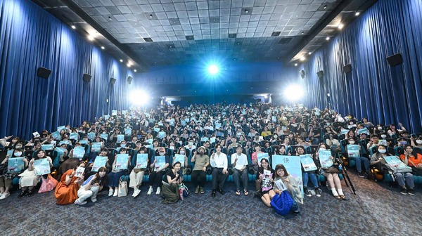 『１秒先の彼』台北映画祭後Q＆A　©2023 映画『１秒先の彼』製作委員会