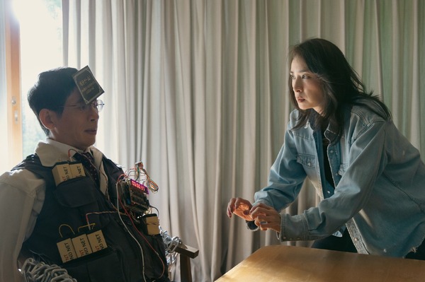 「合理的にあり得ない」最終話（C）カンテレ