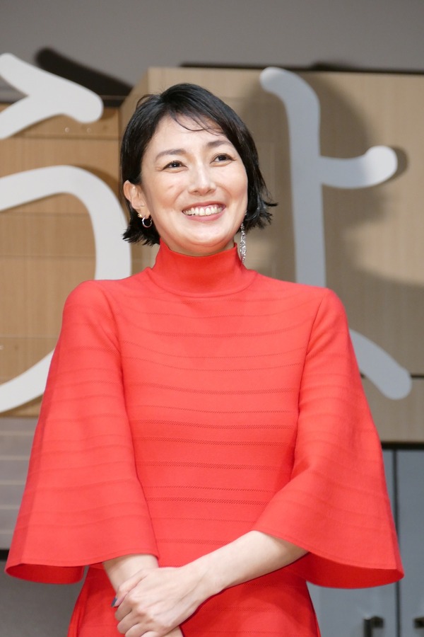 Netflixシリーズ「離婚しようよ」配信記念イベント／板谷由夏