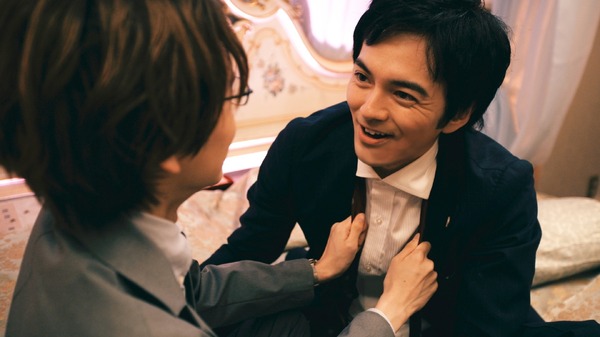 連続ドラマW-30「ああ、ラブホテル ～秘密～」最終話：「ダイバーシティ・ラブホテル」