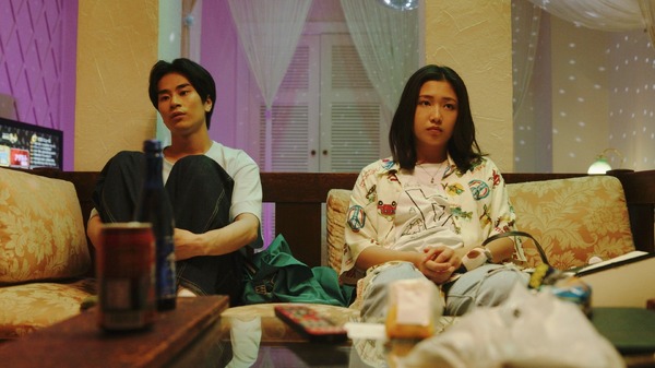 連続ドラマW-30「ああ、ラブホテル ～秘密～」第7話：「思ってたのと違う」