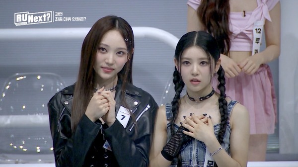 「R U Next？」第1話（C）BELIFT LAB Inc. ALL RIGHTS RESERVED.