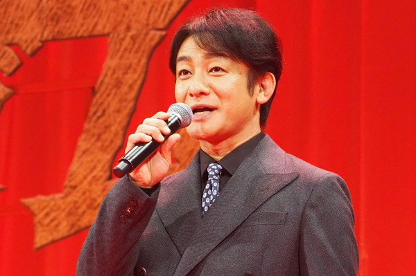 片岡愛之助／『キングダム 運命の炎』ワールドプレミア