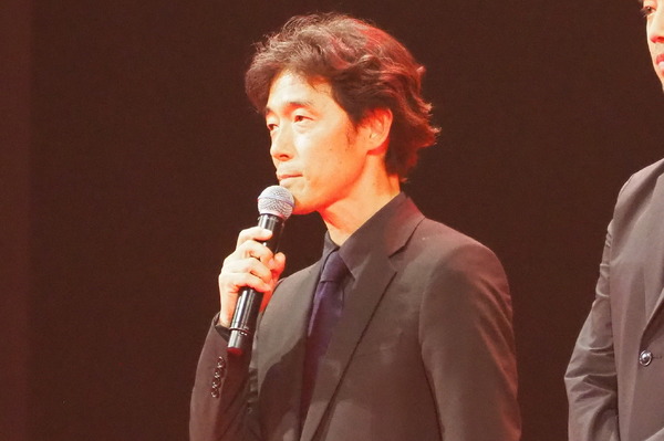 佐藤信介監督／『キングダム 運命の炎』ワールドプレミア