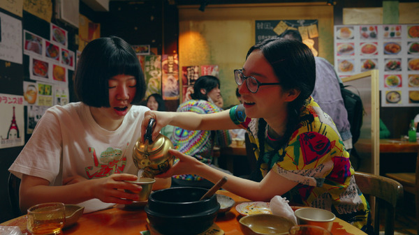 『炎上する君』©LesPros entertainment