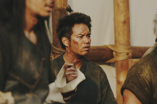 『キングダム2 遥かなる大地へ』©原泰久／集英社 ©2022 映画「キングダム」製作委員会