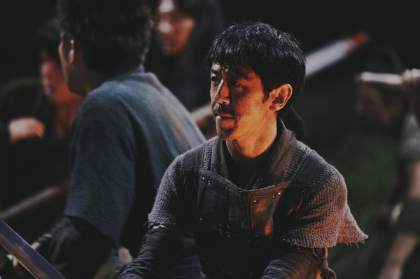 『キングダム2 遥かなる大地へ』©原泰久／集英社 ©2022 映画「キングダム」製作委員会