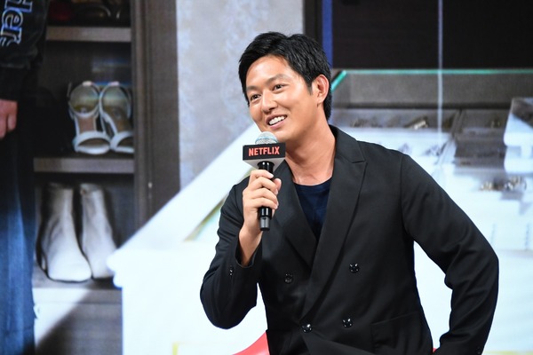 Netflixシリーズ「御手洗家、炎上する」