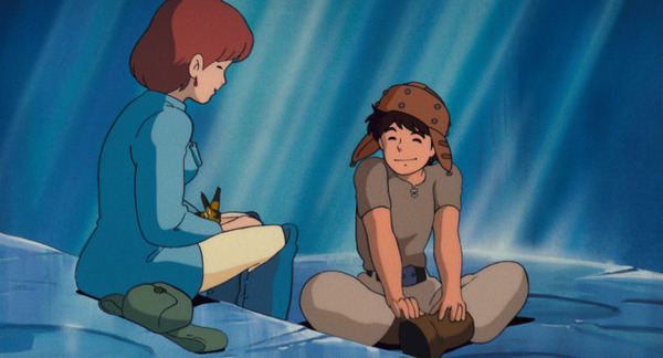 『風の谷のナウシカ』場面写（C）1984 Studio Ghibli・H
