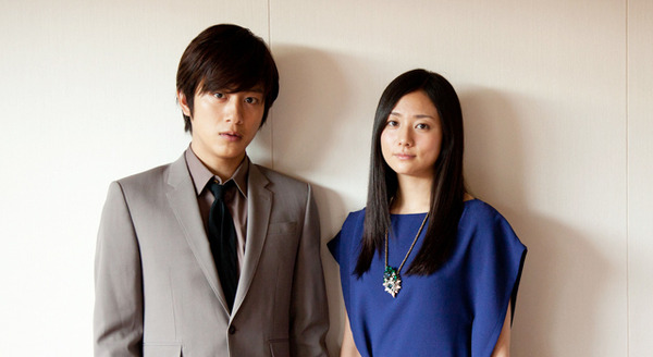 木村文乃＆溝端淳／連続ドラマW「ソドムの林檎～ロトを殺した娘たち」