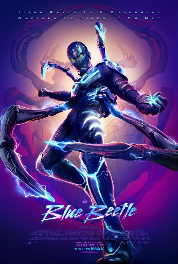 『Blue Beetle』（原題） (C)APOLLO