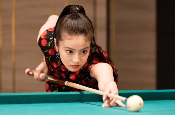 「トリリオンゲーム」第1話（C）TBS／撮影：高橋裕子