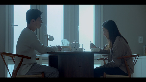 「ラブシーン・ナンバー#」(C)2021MBC