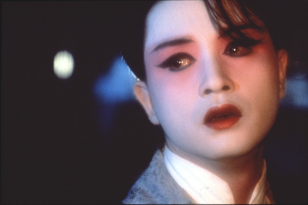 『さらば、わが愛／覇王別姫 4K』©1993 Tomson(Hong Kong)Films Co.,Ltd.