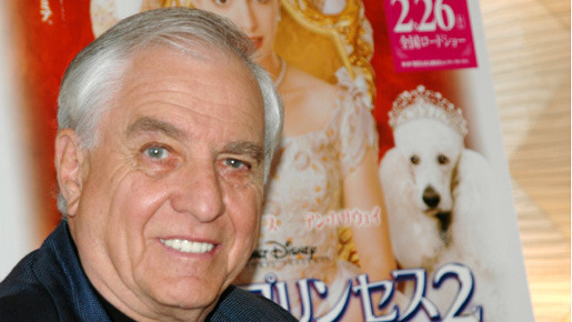 『プリティ・プリンセス2／ロイヤル・ウェディング』ゲイリー・マーシャル監督