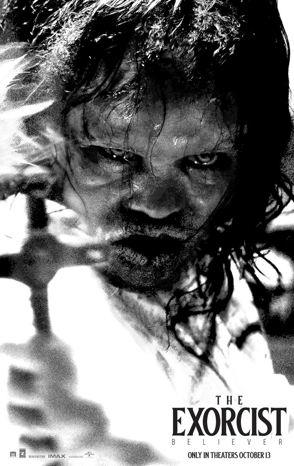 『The Exorcist: Believer』（原題） (C)APOLLO