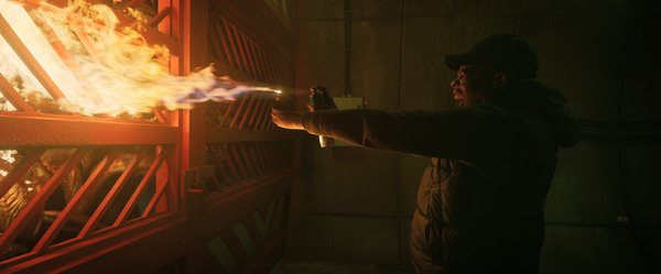 Apple TV+「インベージョン」