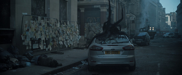 Apple TV+「インベージョン」